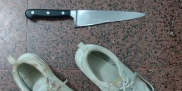 Posadas: detienen a un hombre, acusado de atacar a su ex pareja con un cuchillo