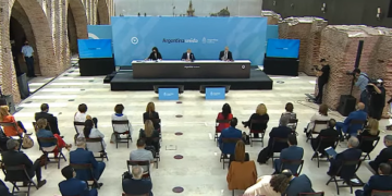Misiones presente en la presentación del Protocolo Aula Cuidada y Segura