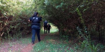 Intenso operativo de búsqueda de cuatro presos federales evadidos de la comisaría de San Martín