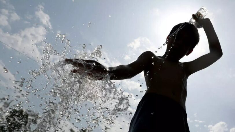 A partir del miércoles se vivirá una nueva ola de calor en Misiones