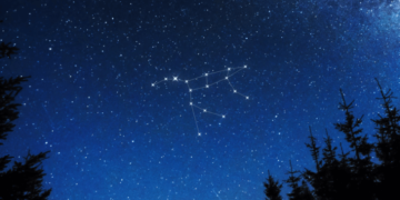 El Telescopio Webb captó por primera vez imágenes de estrella de la constelación Osa Mayor
