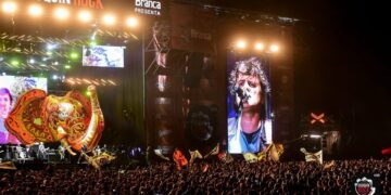 Arranca este sábado el Cosquín Rock 2022