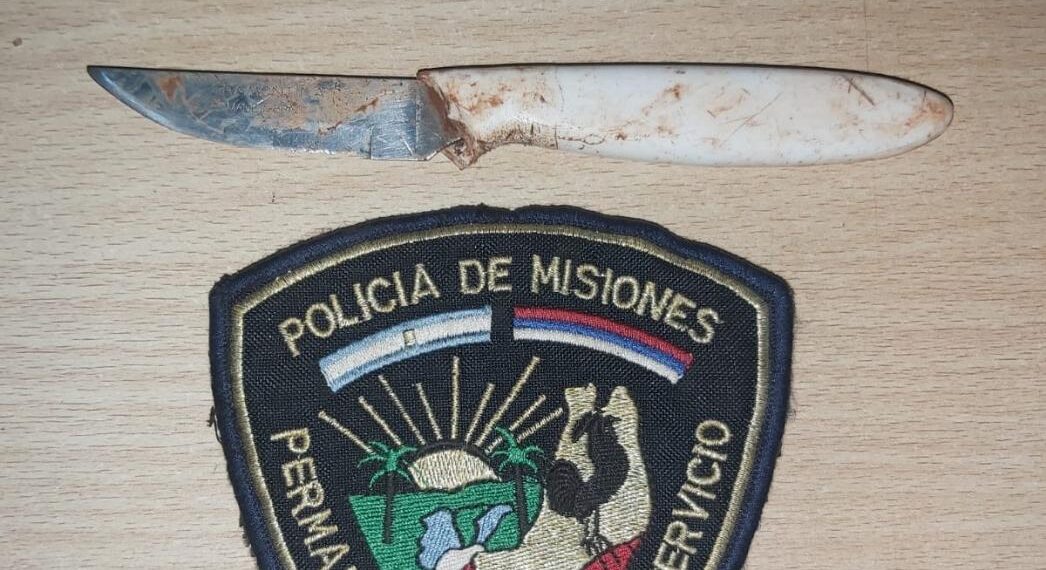 Puerto Iguazú: la policía investiga una gresca entre dos aldeas guaraníes que dejó tres lesionados y un detenido