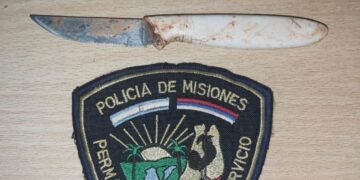 Puerto Iguazú: la policía investiga una gresca entre dos aldeas guaraníes que dejó tres lesionados y un detenido