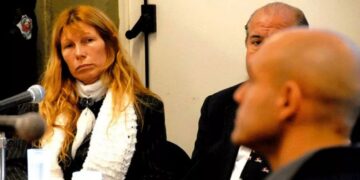 Redujeron la condena de la escribana García y en pocas semanas estará libre