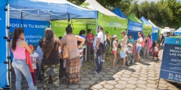 El Estado en tu Barrio llega a Posadas
