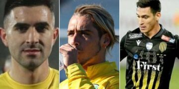 Tres futbolistas argentinos lograron salir de Ucrania tras una traumática odisea de 48 horas