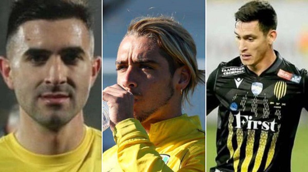 Tres futbolistas argentinos lograron salir de Ucrania tras una traumática odisea de 48 horas