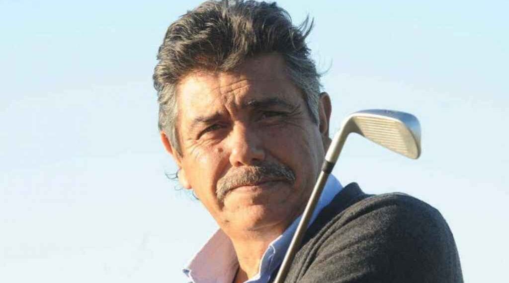 A los 67 años, murió el ex golfista Eduardo “El Gato” Romero