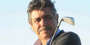A los 67 años, murió el ex golfista Eduardo “El Gato” Romero