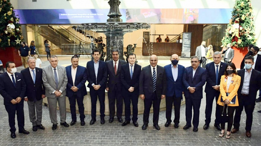 La primera cumbre del año de gobernadores del Norte Grande será en Puerto Iguazú, el viernes