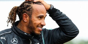 El británico Hamilton será el piloto mejor pagado de la Fórmula 1 en 2022