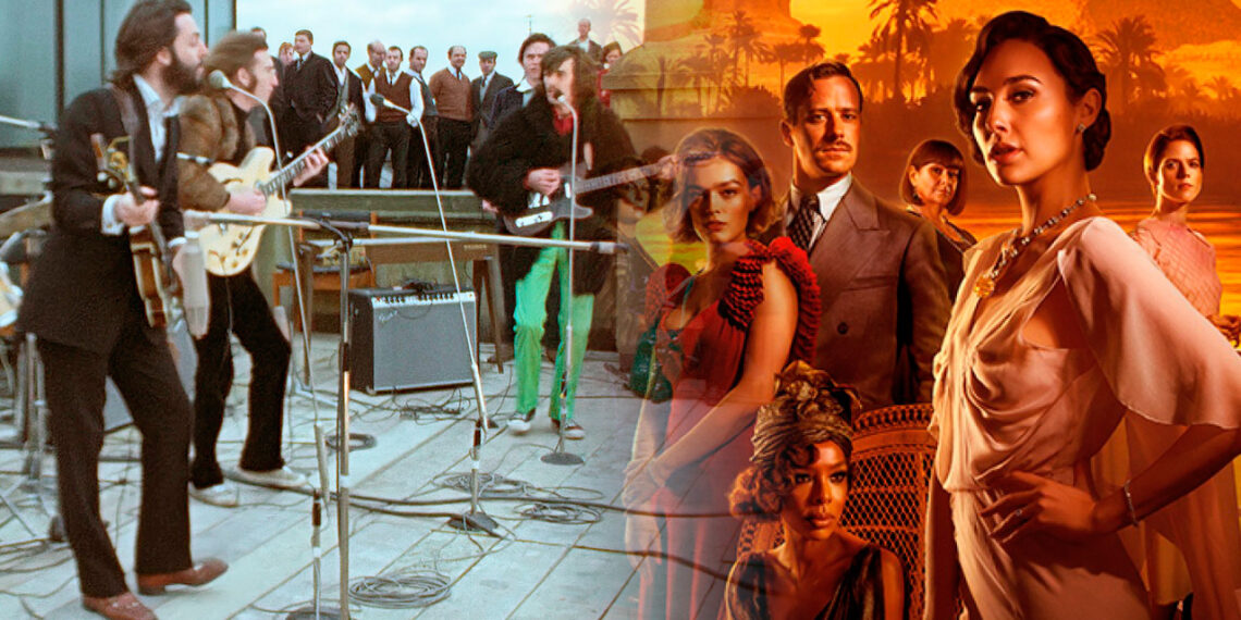La música de los Beatles y la literatura de Agatha Christie se adueñan de la pantalla del IMAX