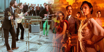 La música de los Beatles y la literatura de Agatha Christie se adueñan de la pantalla del IMAX