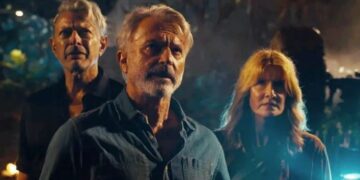 El tráiler oficial de “Jurassic World: Dominion” lleva a la franquicia de vuelta a sus orígenes