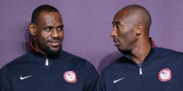 Básquetbol de la NBA: LeBron James alcanzó un histórico récord de Kobe Bryant