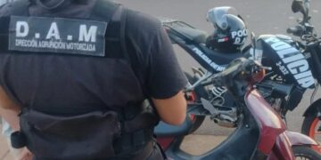 Oberá, Garupá y Andresito: en distintos operativos de prevención secuestraron cuatro motos robadas