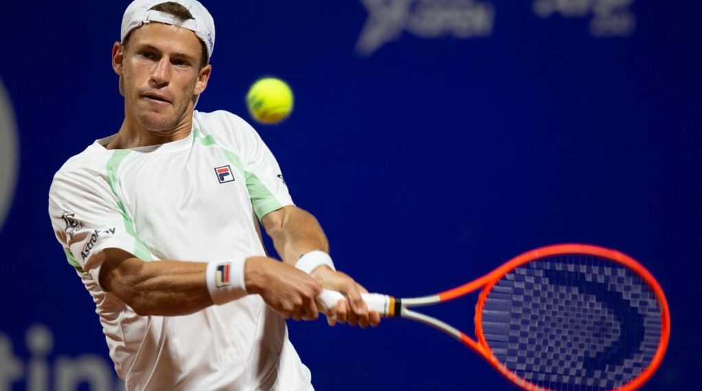 La furia del Peque Schwartzman tras llegar a semifinales del ATP 500 de Río de Janeiro: “Es una vergüenza”
