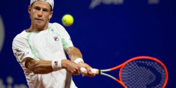 La furia del Peque Schwartzman tras llegar a semifinales del ATP 500 de Río de Janeiro: “Es una vergüenza”