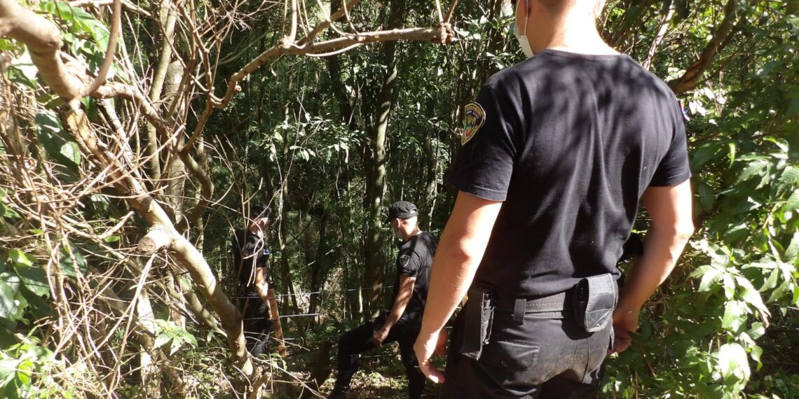 Hallaron muerto a un joven buscado en Bernardo de Irigoyen: hay un detenido