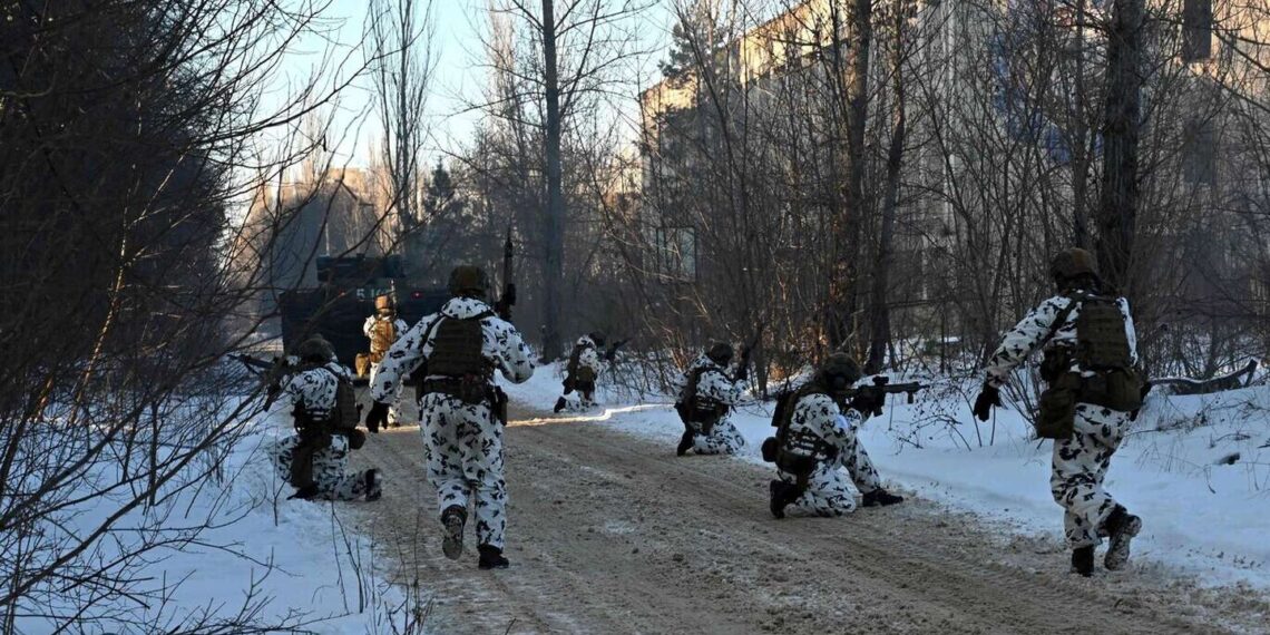 Rusia tomó el control de Chernobyl, una zona fundamental para la invasión a Ucrania