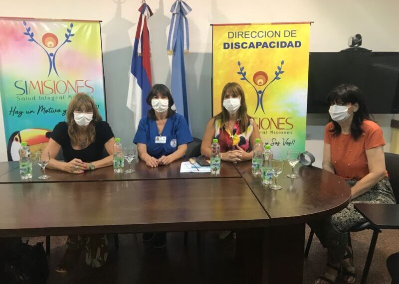 Se refuerza el trabajo en torno a la detección temprana de enfermedades poco frecuentes en la provincia