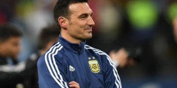 Fútbol: Scaloni suma certezas en el plantel que competirá a fin de año en Qatar