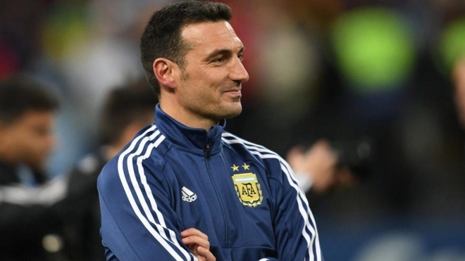 Fútbol: Scaloni suma certezas en el plantel que competirá a fin de año en Qatar