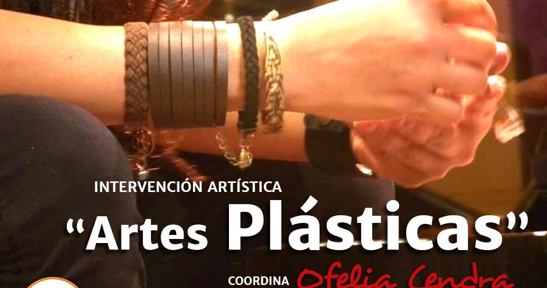Taller de Artes Plásticas por Ofelia Cendra en el Museo Guacurarí