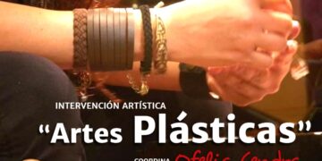Taller de Artes Plásticas por Ofelia Cendra en el Museo Guacurarí
