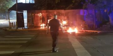 Detuvieron a un joven por el incendio de una verdulería en Posadas
