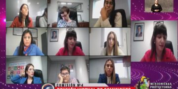 Parlamento de la Mujer: Participantes coinciden en el potencial de transformación e inclusión de este espacio