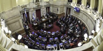 El acuerdo con el FMI llega al Senada que buscará aprobarlo esta semana