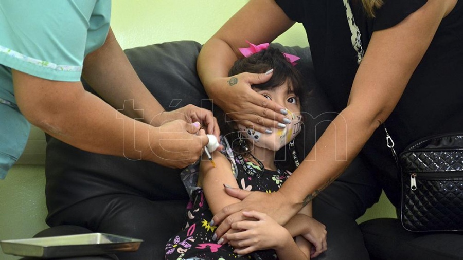 Adelantan la campaña de vacunación antigripal al 25 de marzo