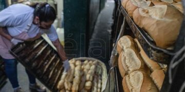 Los precios de fideos, pan y harina se retrotraen a los de febrero