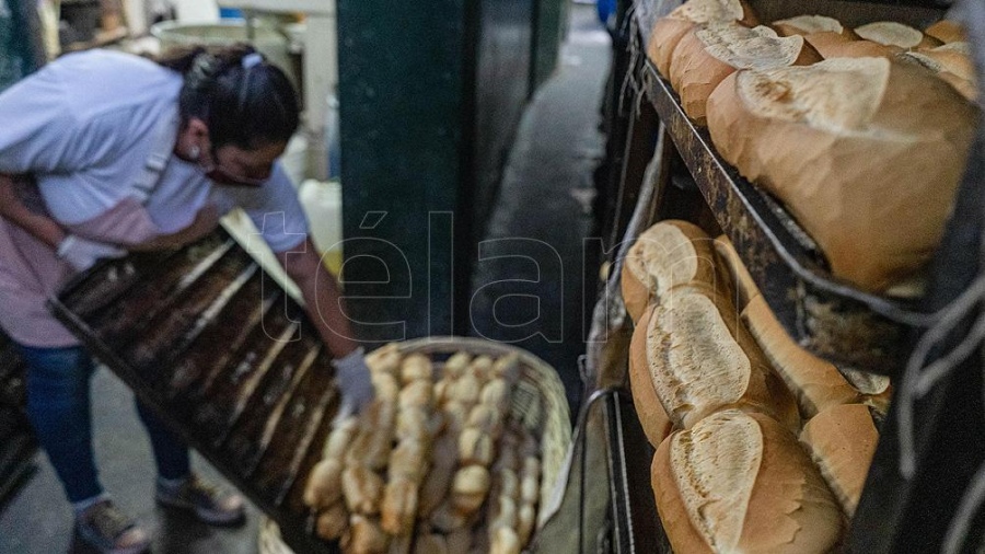 Los precios de fideos, pan y harina se retrotraen a los de febrero