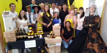 La miel misionera premiada a nivel internacional