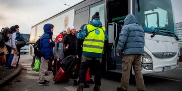 Un millón de personas ya abandonó Ucrania en una semana de invasión rusa