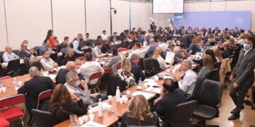 Se firmó el dictamen del proyecto del acuerdo con el FMI