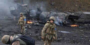 A una semana del ataque a Ucrania, Rusia suma triunfos militares y sanciones económicas