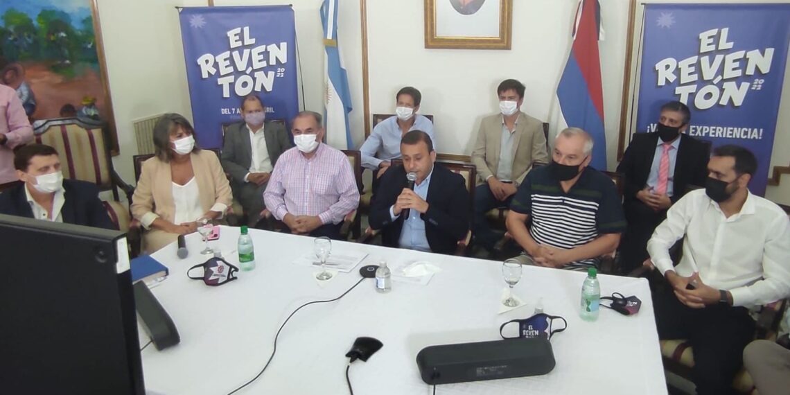 Presentaron la 7ma edición de El Reventón en Posadas