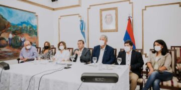 Lanzaron la Escuela de Formación de la Agricultura Familiar para Agentes Municipales
