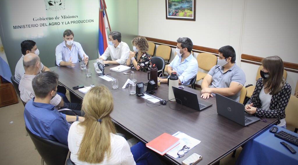 Articulan acciones para impulsar la producción de azúcar rubio en la provincia