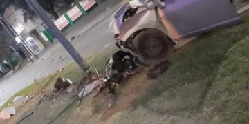 Chocó y rompió el récord mundial de alcoholemia
