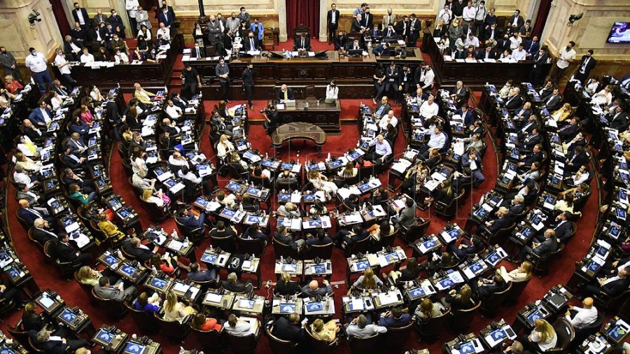 El proyecto del acuerdo con el FMI llega al Congreso y el oficialismo traza plan para el debate