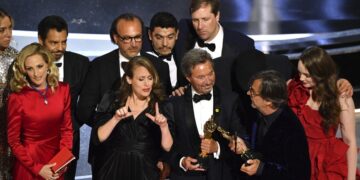 Todos los ganadores en los Oscar
