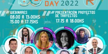 Escuela de Robótica: se realizó con éxito el Arduino Day 2022