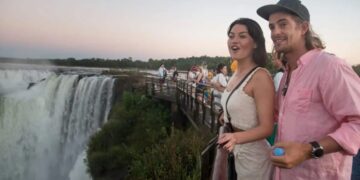 Misiones continúa siendo elegida por los famosos