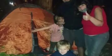 Familia misionera quedó varada en Mar del Plata tras sufrir el robo de todas sus pertenencias