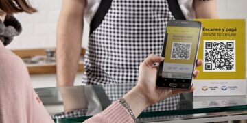 A cuatro meses de su lanzamiento, los pagos con códigos QR interoperables crecieron 178%